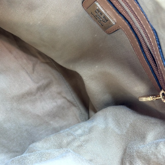 MCM Cognac Leather Hobo Bag - Picture 8 of 15